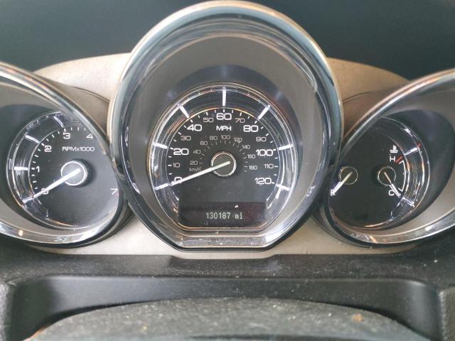 Photo 9 from auction – 2010 LINCOLN MKT with VIN 2LMHJ5AT3ABJ28044