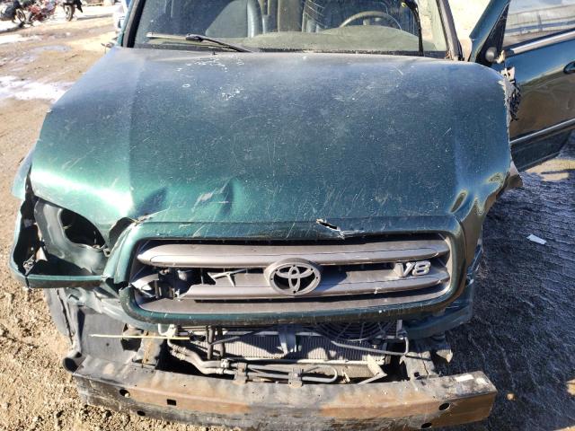Photo 11 from auction – 2003 TOYOTA SEQUOIA LI with VIN 5TDBT48AX3S162157