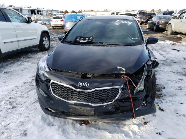 Photo 5 from auction – 2016 KIA FORTE LX with VIN KNAFK4A68G5580753