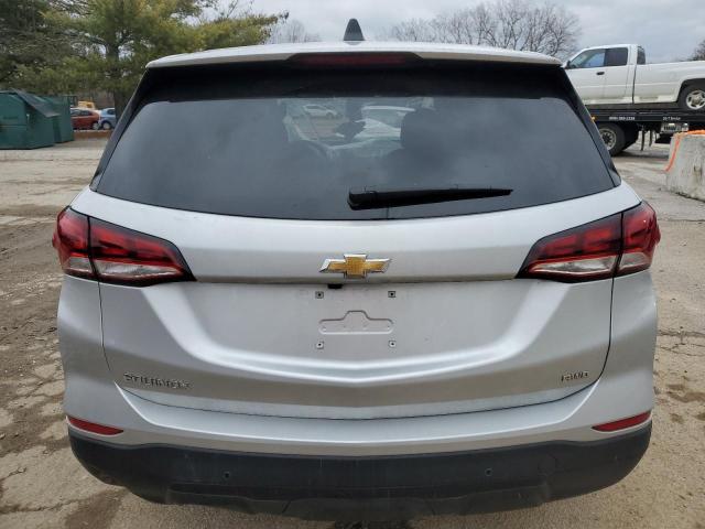 Photo 6 from auction – 2022 CHEVROLET EQUINOX LS with VIN 3GNAXSEVXNS182913