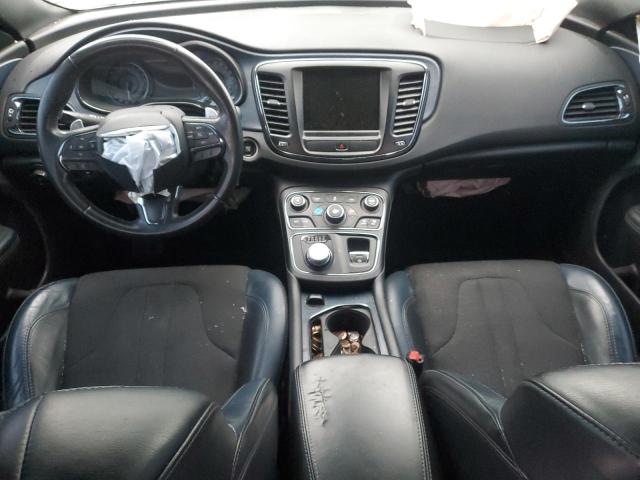 Photo 8 from auction – 2016 CHRYSLER 200 S with VIN 1C3CCCBB5GN139238
