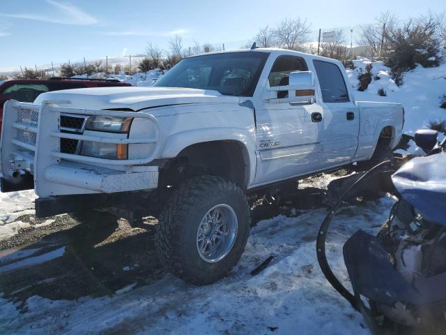 CHEVROLET SILVERADO 2006 with VIN 1GCHK23D06F258497 - Photo from auction