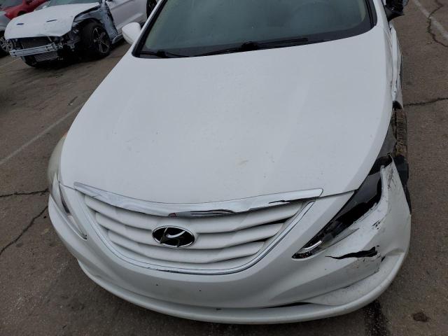 صورة رقم 11 من المزاد - 2012 HYUNDAI SONATA مع VIN 5NPEB4ACXCH460273