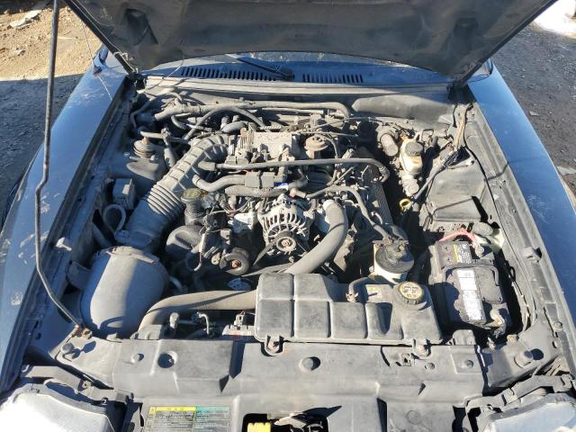 Photo 11 from auction – 2004 FORD MUSTANG GT with VIN 1FAFP42X44F222928