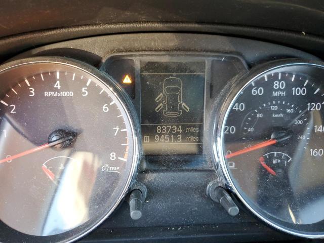 Photo 9 from auction – 2012 NISSAN ROGUE S with VIN JN8AS5MT4CW284092