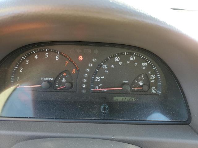 Photo 9 from auction – 2004 TOYOTA CAMRY LE with VIN 4T1BF32K04U065058