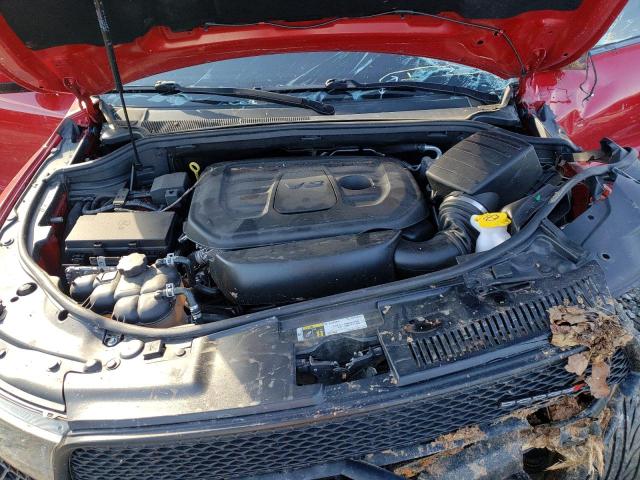 صورة رقم 12 من المزاد - 2019 DODGE DURANGO GT مع VIN 1C4RDHDG1KC721138