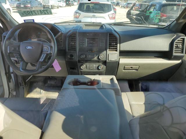 Photo 8 from auction – 2017 FORD F150 with VIN 1FTMF1C8XHKD53630