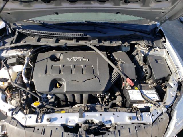 Photo 11 from auction – 2009 TOYOTA COROLLA BA with VIN JTDBL40EX99071556