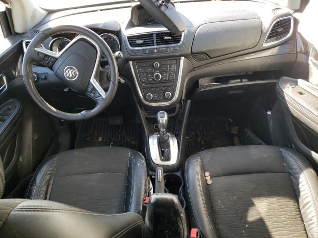 Photo 8 from auction – 2016 BUICK ENCORE with VIN KL4CJASB5GB554996
