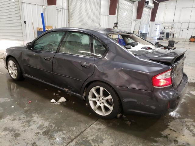 Photo 2 from auction – 2008 SUBARU LEGACY 2.5 with VIN 4S3BL626487206994