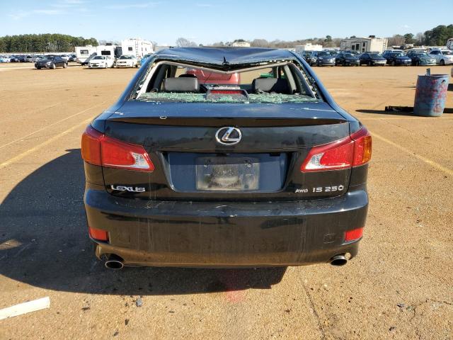 Photo 6 from auction – 2010 LEXUS IS 250 with VIN JTHCF5C25A5039224