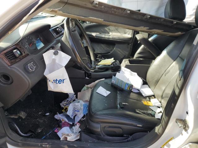 Photo 7 from auction – 2013 CHEVROLET IMPALA LTZ with VIN 2G1WC5E31D1175779