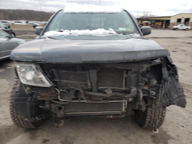Photo 5 from auction – 2016 NISSAN FRONTIER S with VIN 1N6AD0EV4GN766594