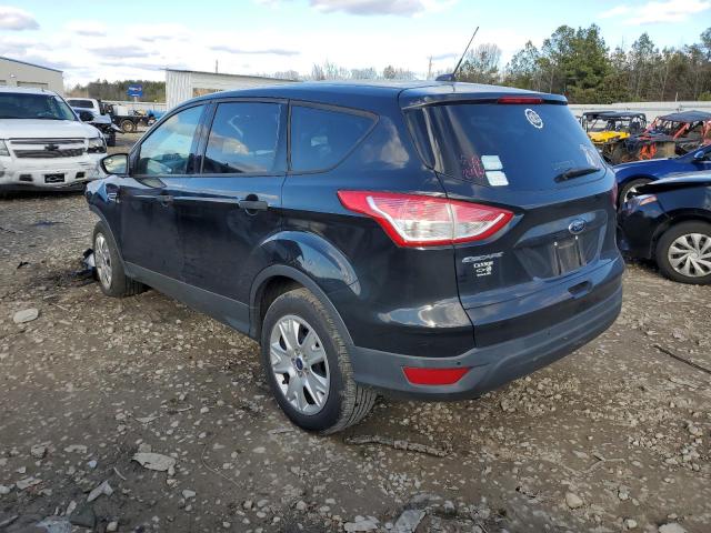 Photo 2 from auction – 2013 FORD ESCAPE S with VIN 1FMCU0F78DUB33217