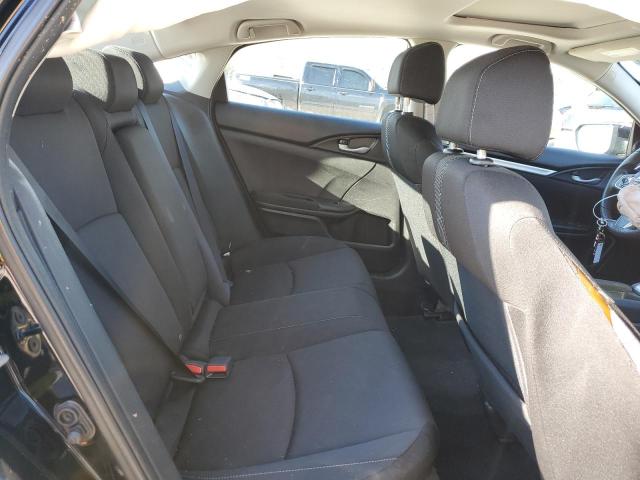 Photo 10 from auction – 2018 HONDA CIVIC EX with VIN 19XFC2F78JE025397