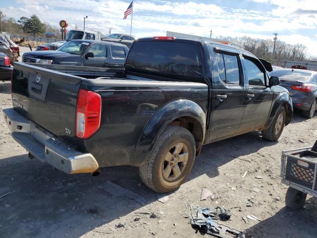 Photo 3 from auction – 2013 NISSAN FRONTIER S with VIN 1N6AD0ER2DN751638