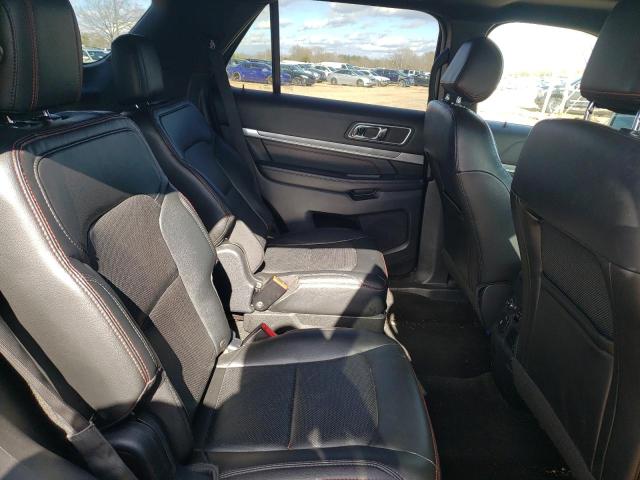 Photo 11 from auction – 2016 FORD EXPLORER S with VIN 1FM5K8GT6GGD24419
