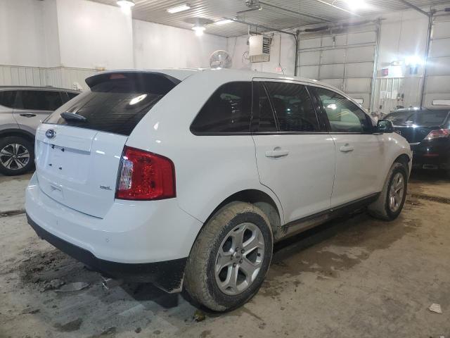 Photo 3 from auction – 2013 FORD EDGE SEL with VIN 2FMDK3JC8DBA07154