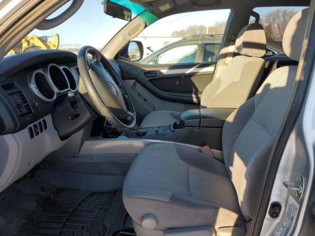 Photo 7 from auction – 2005 TOYOTA 4RUNNER SR with VIN JTEBU14R558040543