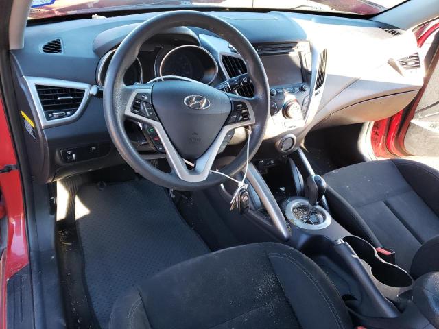 Photo 8 from auction – 2016 HYUNDAI VELOSTER with VIN KMHTC6AD8GU289894