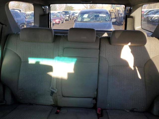 Photo 10 from auction – 2006 TOYOTA 4RUNNER SR with VIN JTEBT14R660060707