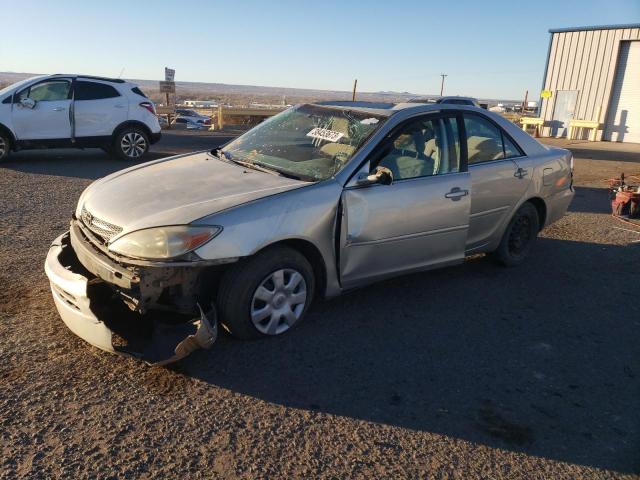 Photo 1 from auction – 2002 TOYOTA CAMRY LE with VIN 4T1BE32K32U514944