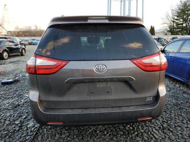 Photo 6 from auction – 2015 TOYOTA SIENNA XLE with VIN 5TDDK3DCXFS108178
