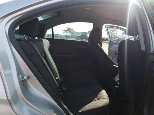 Photo 10 from auction – 2014 CHEVROLET SONIC LT with VIN 1G1JC5SG4E4226361