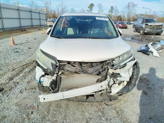 Photo 5 from auction – 2015 HONDA CR-V EX with VIN 5J6RM3H50FL023096