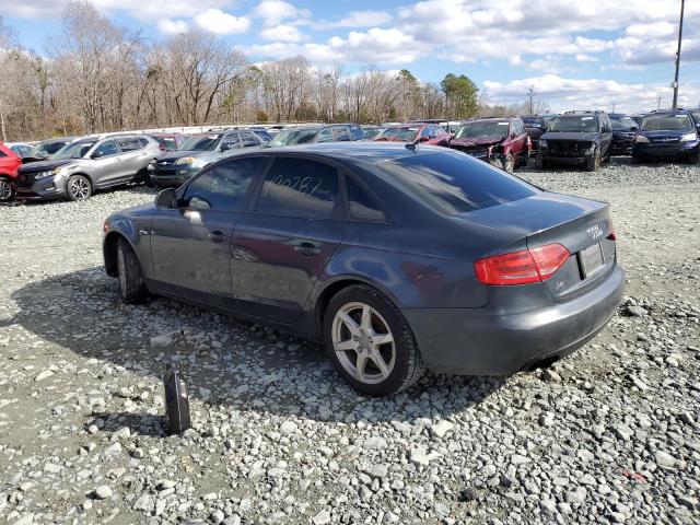 Photo 2 from auction – 2009 AUDI A4 2.0T QU with VIN WAULF78K39A137657
