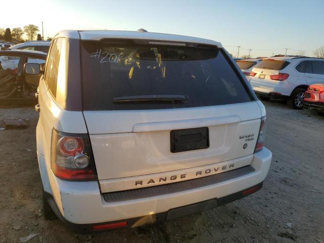 Photo 6 from auction – 2010 LAND ROVER RANGE ROVE with VIN SALSK2D40AA216236