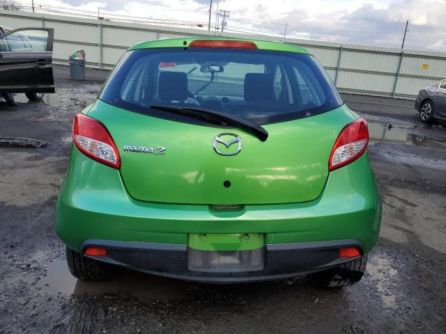 Photo 6 from auction – 2011 MAZDA MAZDA2 with VIN JM1DE1HZ1B0124115