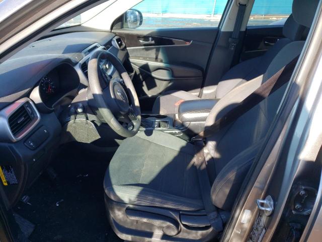 Photo 7 from auction – 2016 KIA SORENTO LX with VIN 5XYPG4A36GG074358