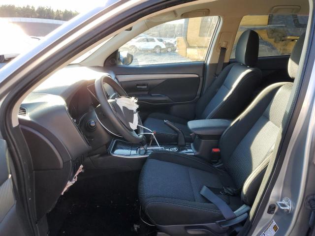 Photo 7 from auction – 2018 MITSUBISHI OUTLANDER with VIN JA4AZ3A38JZ057414