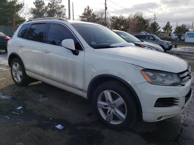 Photo 4 from auction – 2012 VOLKSWAGEN TOUAREG V6 with VIN WVGFF9BPXCD003326