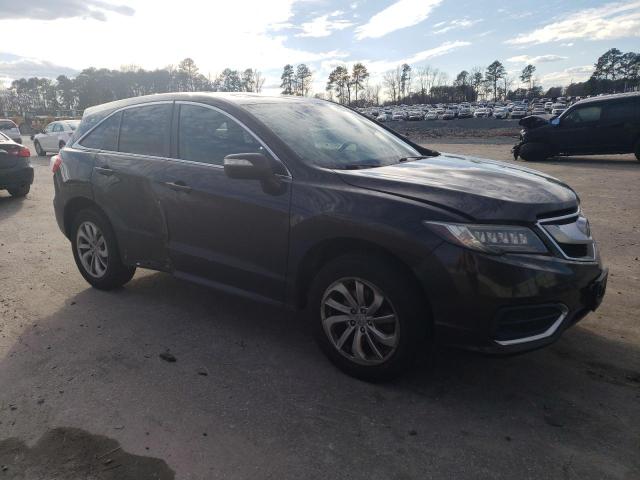 Photo 4 from auction – 2016 ACURA RDX with VIN 5J8TB4H34GL015141