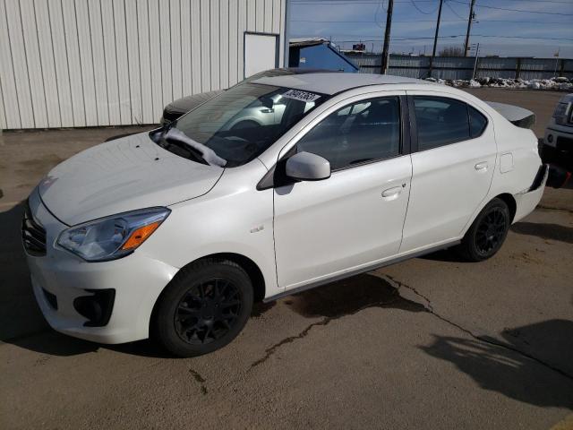 Photo 1 from auction – 2019 MITSUBISHI MIRAGE G4 with VIN ML32F3FJ2KHF01412