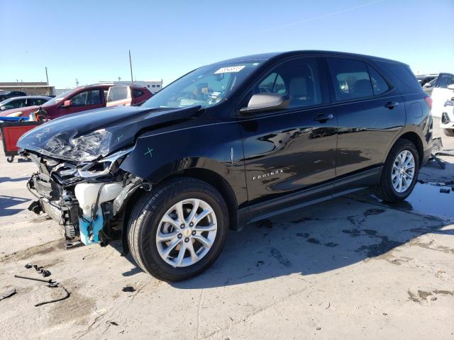 Photo 1 from auction – 2018 CHEVROLET EQUINOX LS with VIN 2GNAXHEV6J6228362