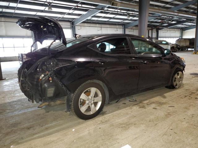 Photo 3 from auction – 2011 HYUNDAI ELANTRA GL with VIN 5NPDH4AE0BH007449