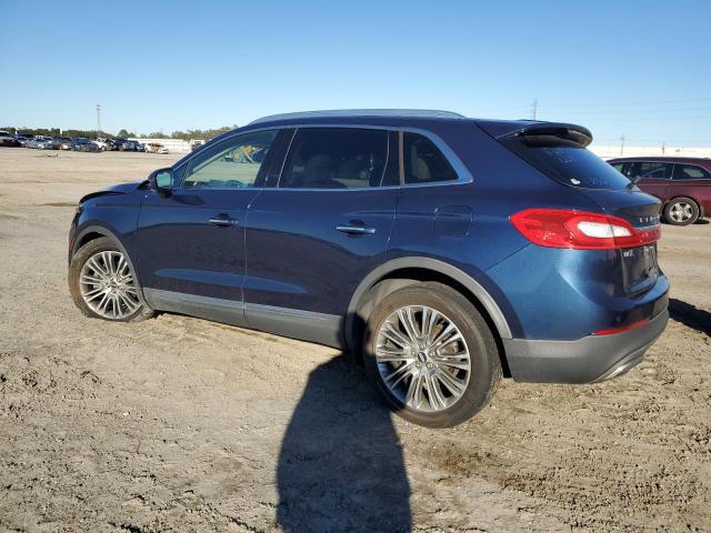 Photo 2 from auction – 2017 LINCOLN MKX RESERV with VIN 2LMPJ6LR1HBL52202
