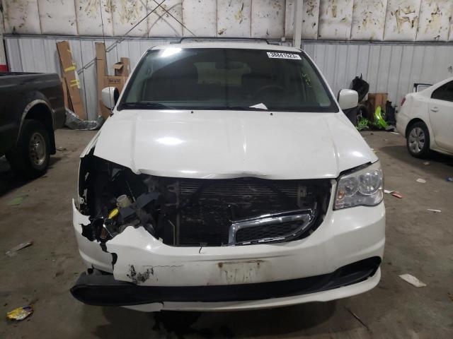 Photo 5 from auction – 2012 DODGE GRAND CARA with VIN 2C4RDGCG0CR329532
