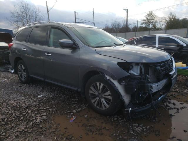 Photo 4 from auction – 2019 NISSAN PATHFINDER with VIN 5N1DR2MM0KC620859