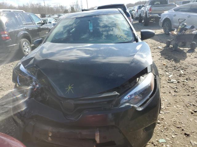 Photo 5 from auction – 2015 TOYOTA COROLLA L with VIN 2T1BURHE6FC428476