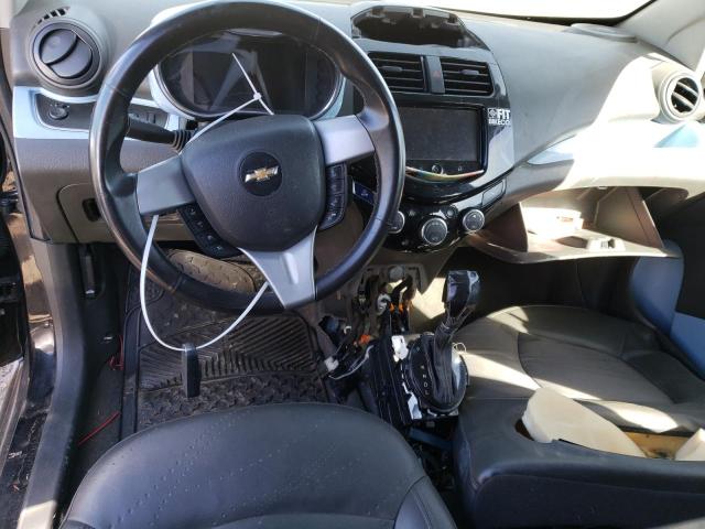 Photo 8 from auction – 2014 CHEVROLET SPARK EV 2 with VIN KL8CL6S00EC457118
