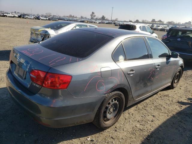 Photo 3 from auction – 2012 VOLKSWAGEN JETTA SE with VIN 3VWDP7AJ2CM124573