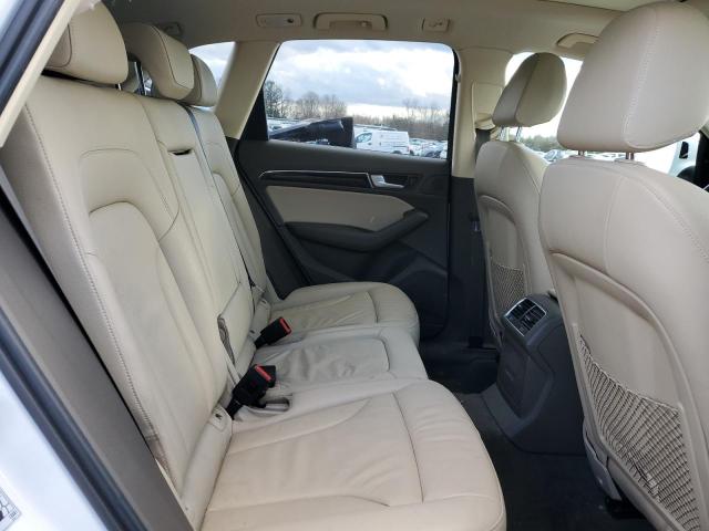Photo 10 from auction – 2014 AUDI Q5 PREMIUM with VIN WA1LFAFP5EA062284
