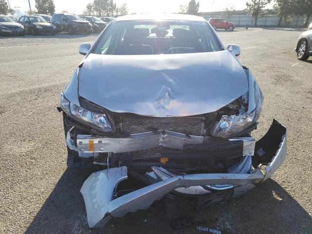 Photo 5 from auction – 2013 HONDA CIVIC EX with VIN 19XFB2F85DE079028