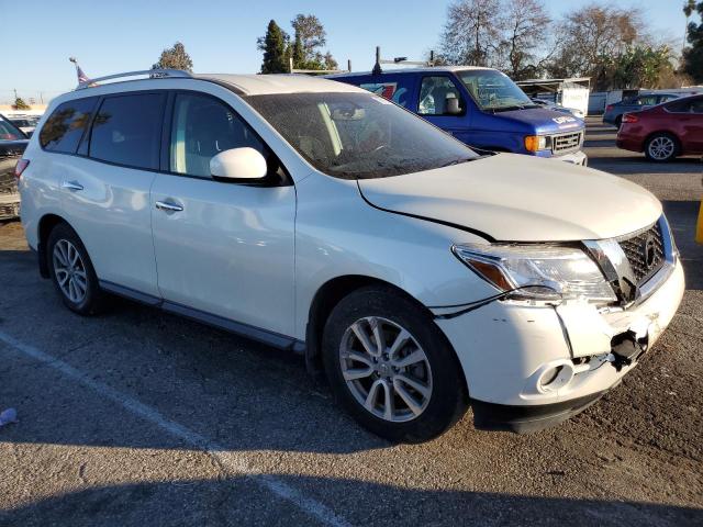 Photo 4 from auction – 2015 NISSAN PATHFINDER with VIN 5N1AR2MN4FC608599
