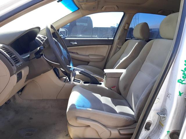 Photo 7 from auction – 2004 HONDA ACCORD EX with VIN JHMCM566X4C021502